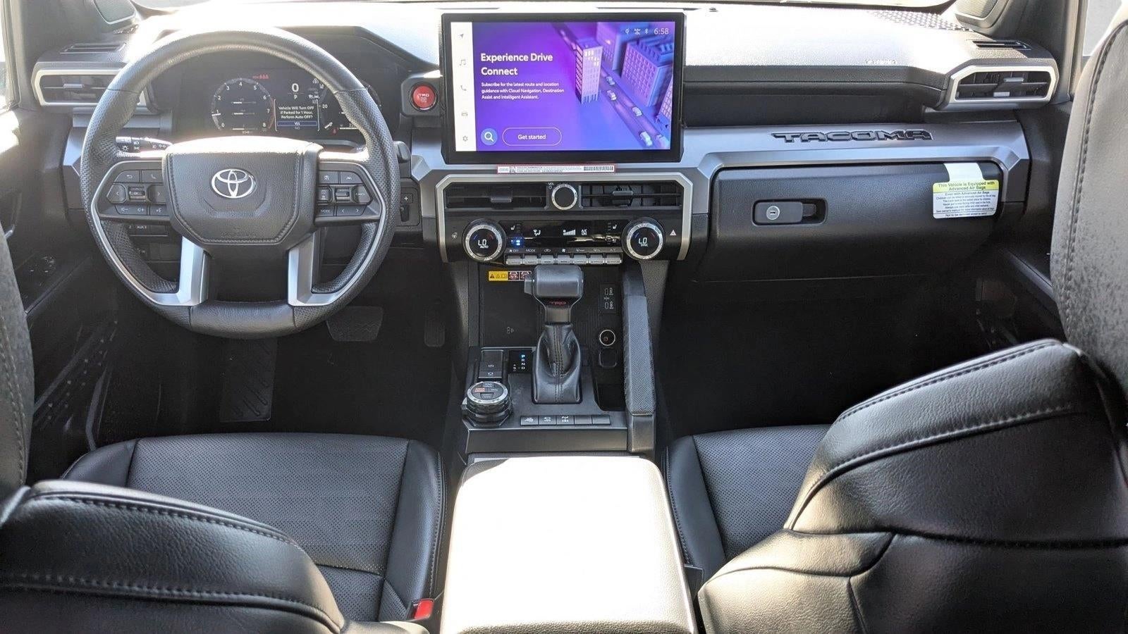 2024 Toyota Tacoma 4WD SR5