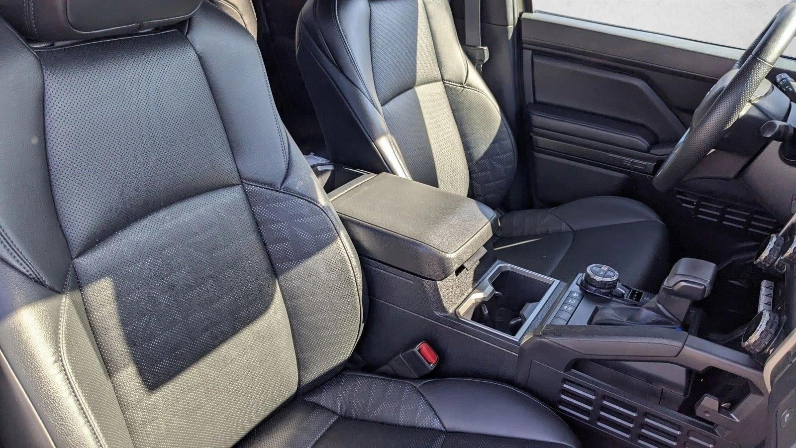 2024 Toyota Tacoma 4WD SR5