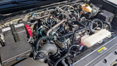 2024 Toyota Tacoma 4WD SR5