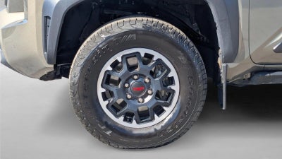 2024 Toyota Tacoma 4WD SR5