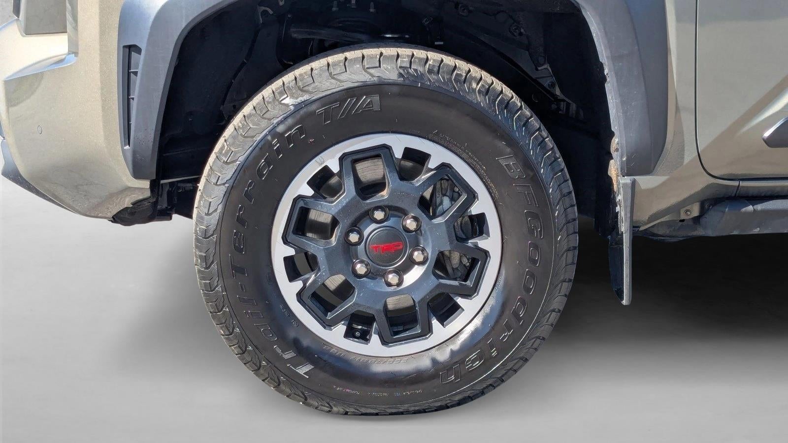 2024 Toyota Tacoma 4WD SR5