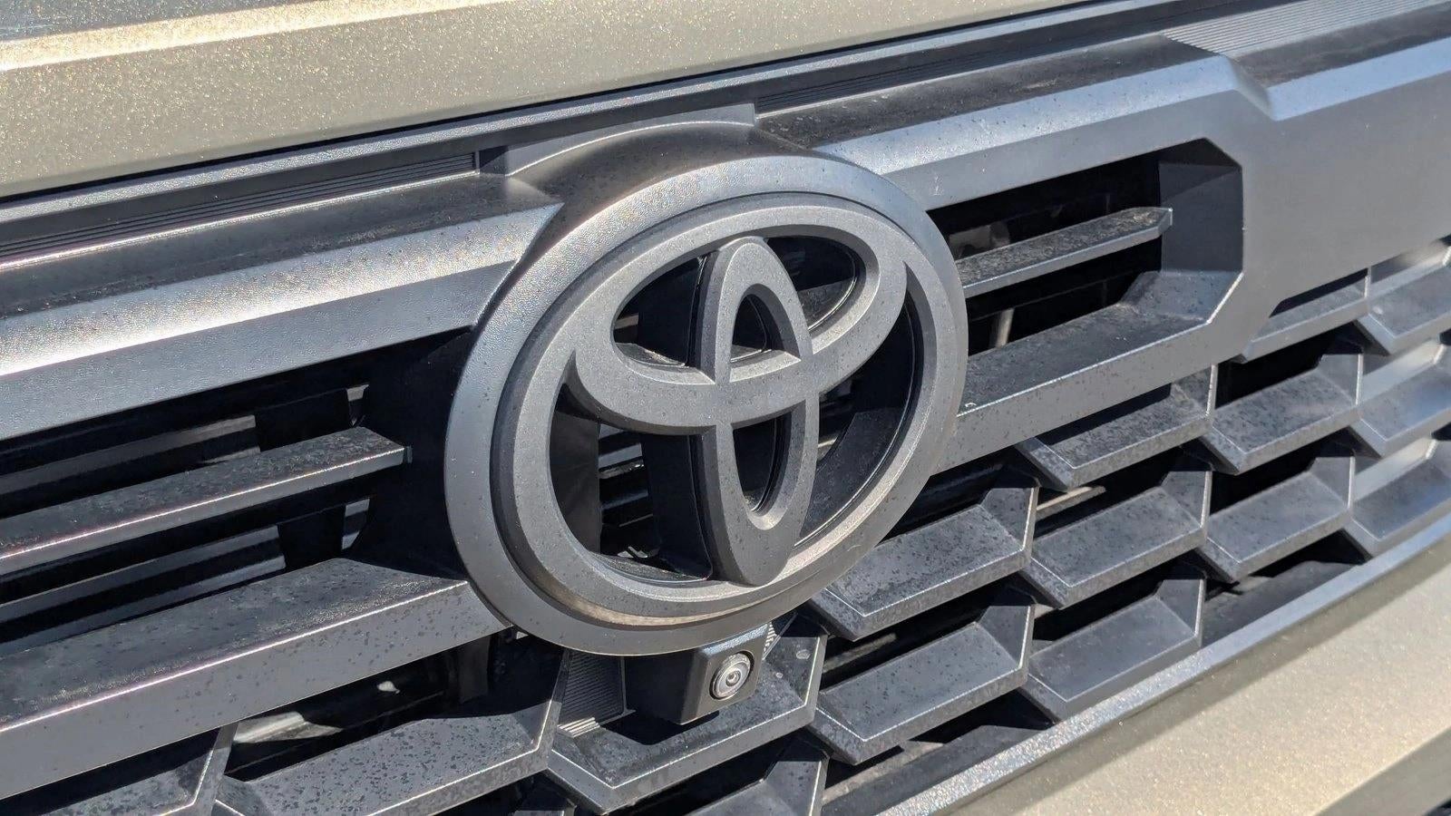 2024 Toyota Tacoma 4WD SR5