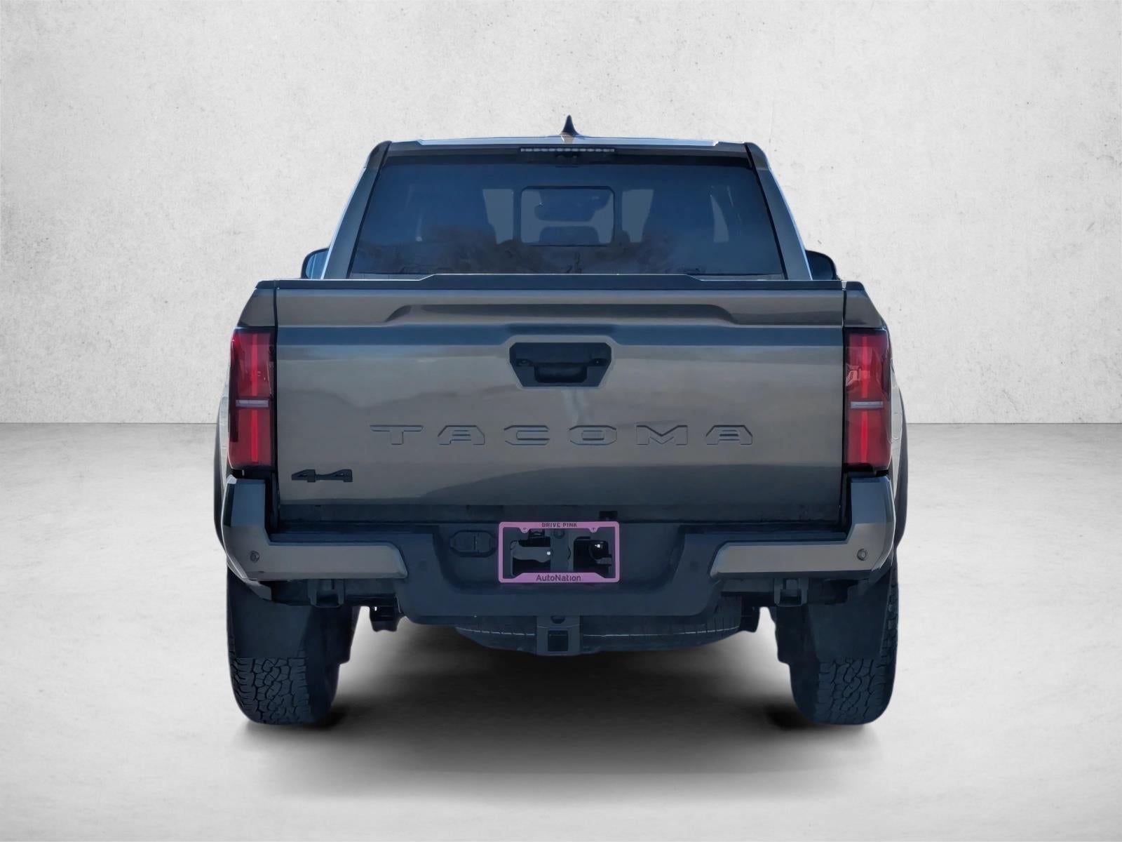 2024 Toyota Tacoma 4WD SR5