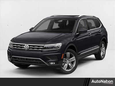 2018 Volkswagen Tiguan SEL