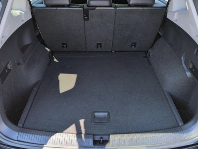 2018 Volkswagen Tiguan SEL