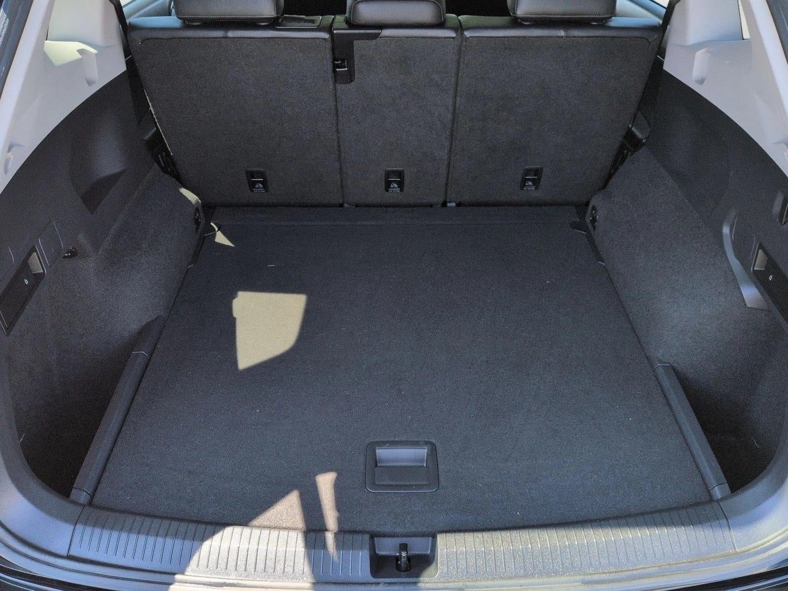 2018 Volkswagen Tiguan SEL