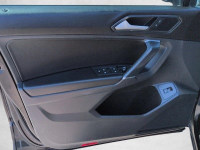 2018 Volkswagen Tiguan SEL