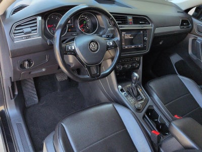 2018 Volkswagen Tiguan SEL