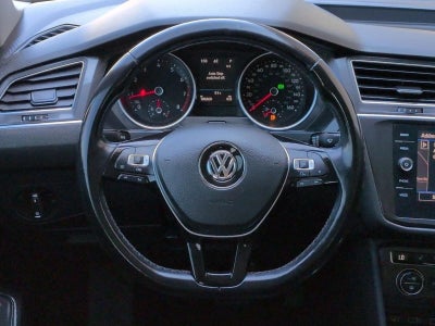2018 Volkswagen Tiguan SEL