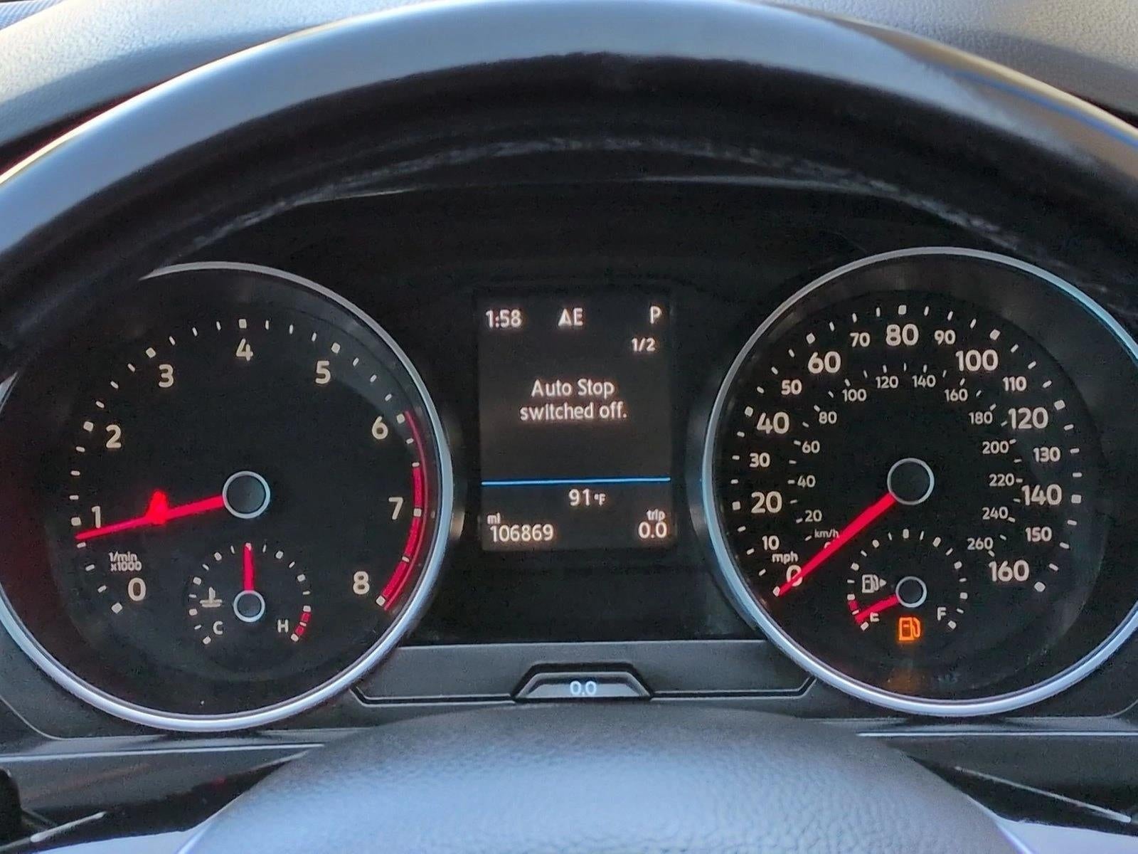 2018 Volkswagen Tiguan SEL