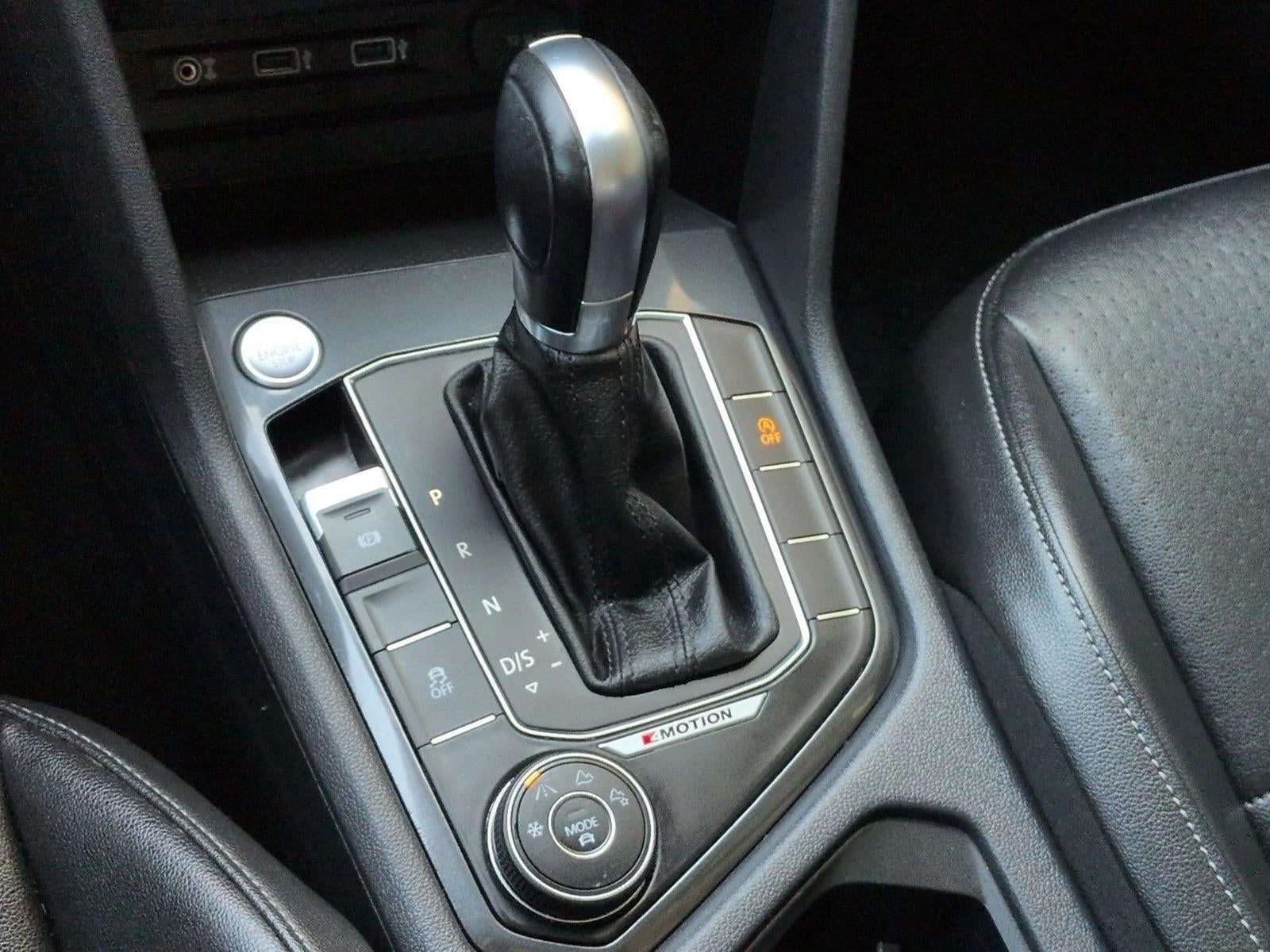 2018 Volkswagen Tiguan SEL