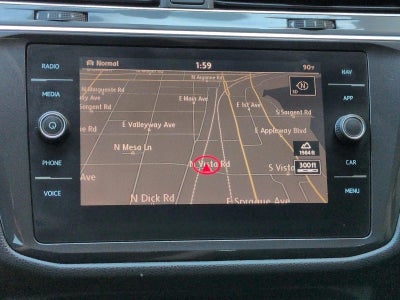 2018 Volkswagen Tiguan SEL