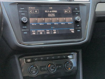 2018 Volkswagen Tiguan SEL