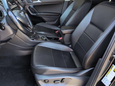 2018 Volkswagen Tiguan SEL