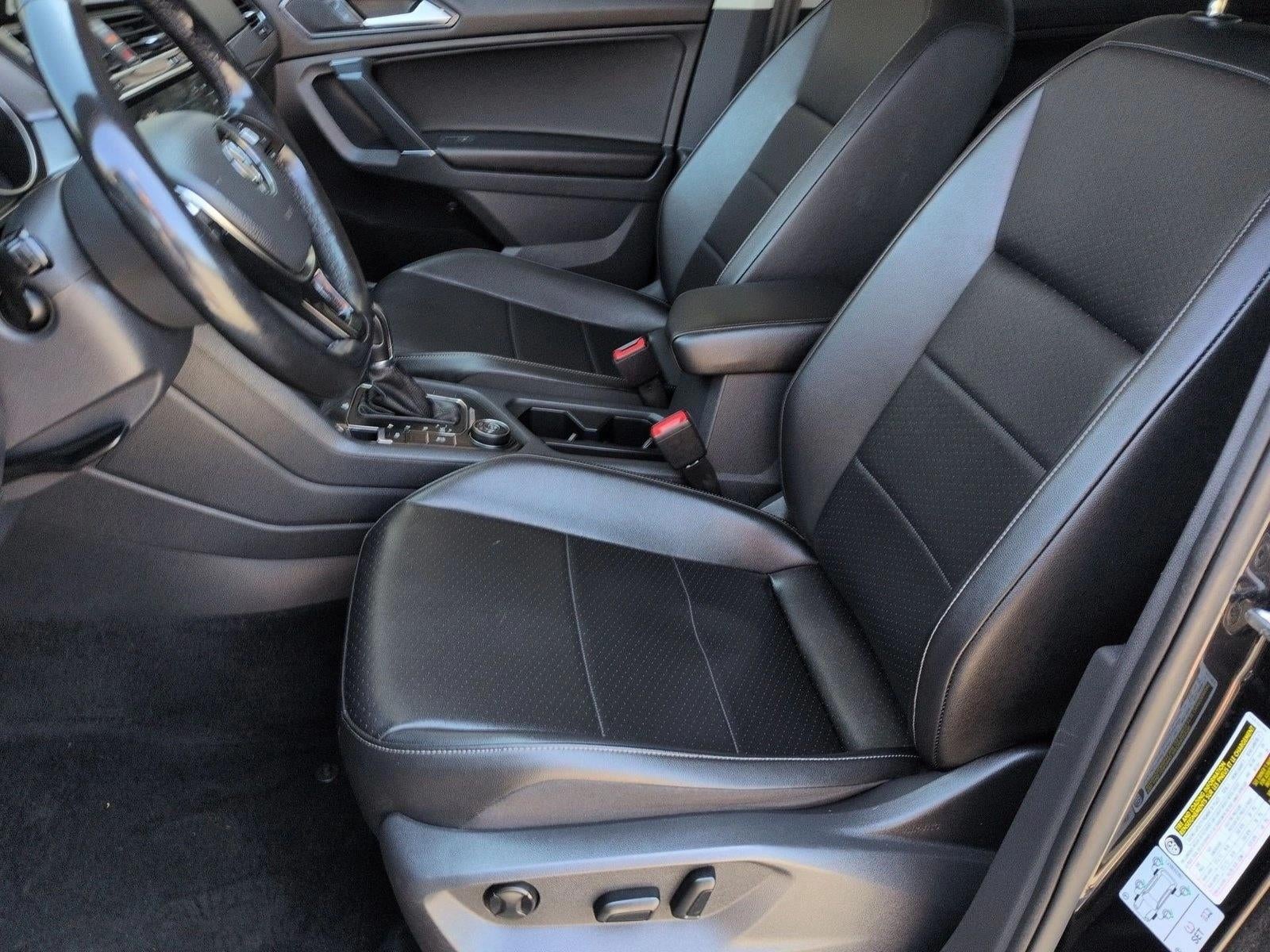 2018 Volkswagen Tiguan SEL