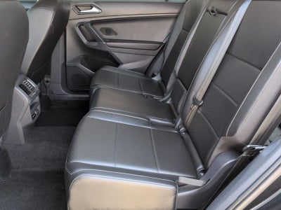 2018 Volkswagen Tiguan SEL
