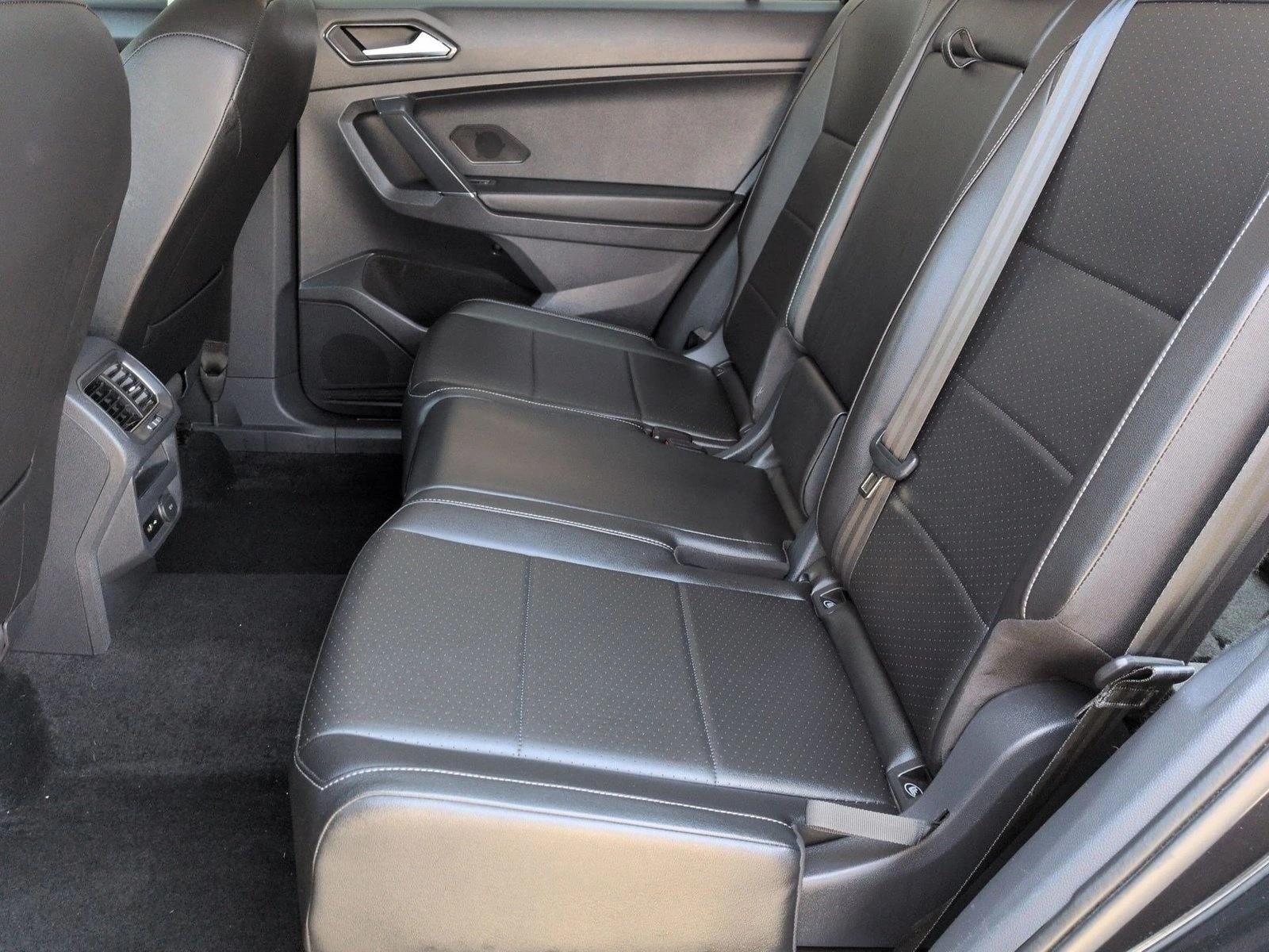 2018 Volkswagen Tiguan SEL