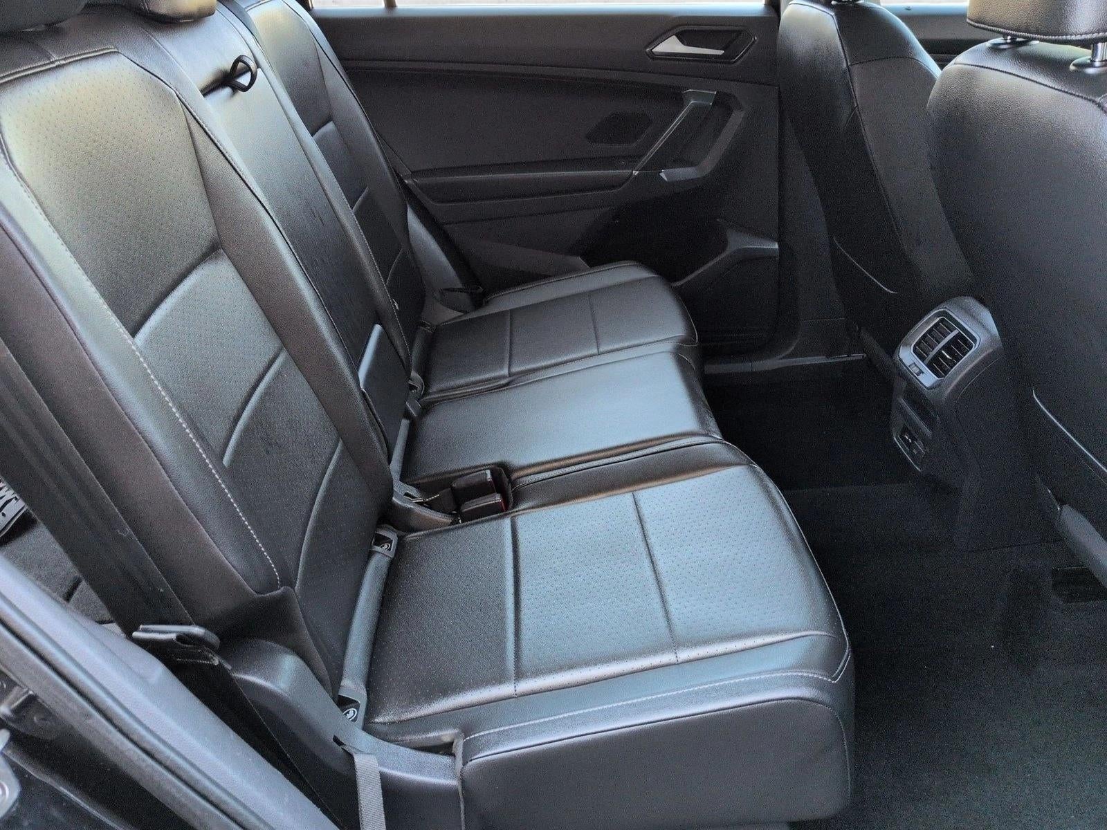 2018 Volkswagen Tiguan SEL