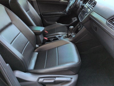2018 Volkswagen Tiguan SEL