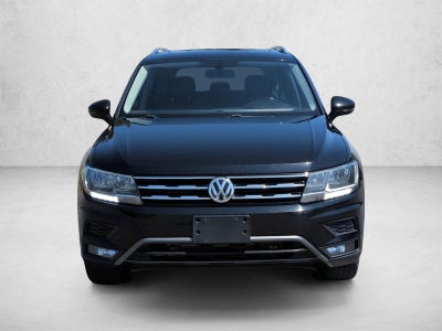 2018 Volkswagen Tiguan SEL