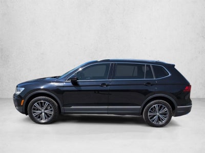2018 Volkswagen Tiguan SEL