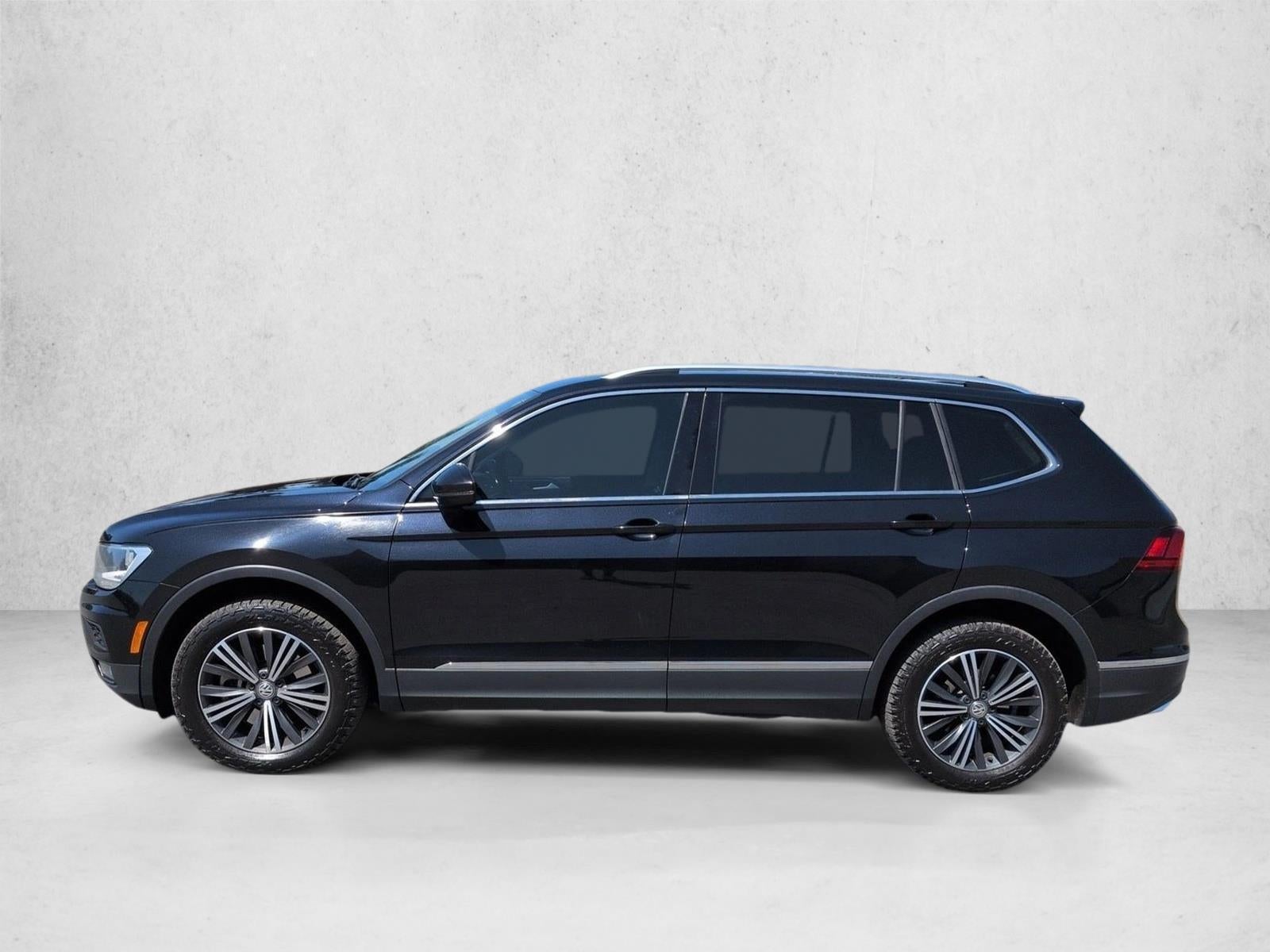 2018 Volkswagen Tiguan SEL