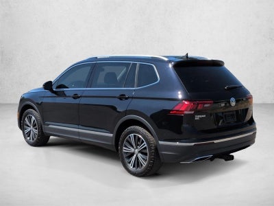 2018 Volkswagen Tiguan SEL