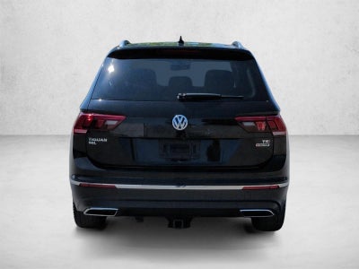 2018 Volkswagen Tiguan SEL