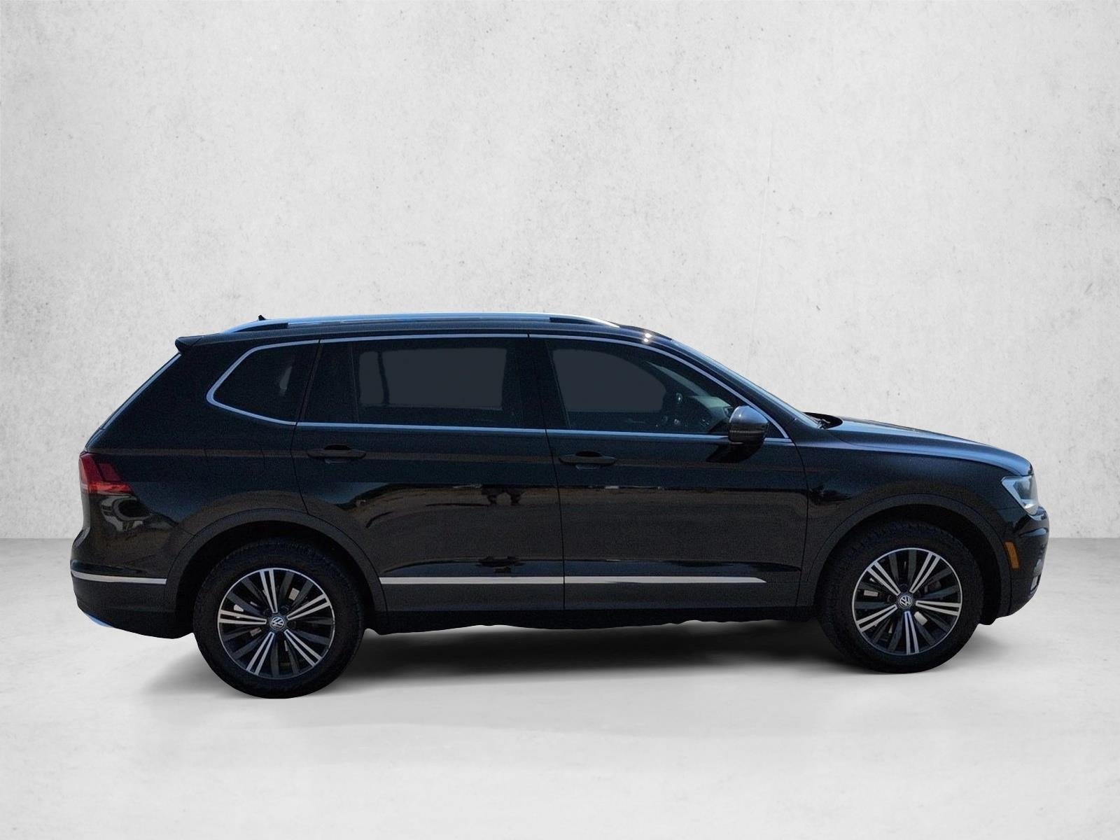 2018 Volkswagen Tiguan SEL