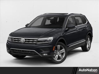 2018 Volkswagen Tiguan SEL