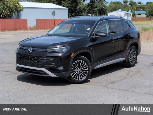 2025 Volkswagen Tiguan 2.0T S