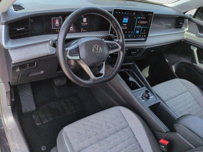 2025 Volkswagen Tiguan 2.0T S