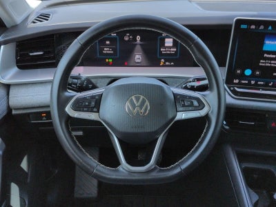 2025 Volkswagen Tiguan 2.0T S