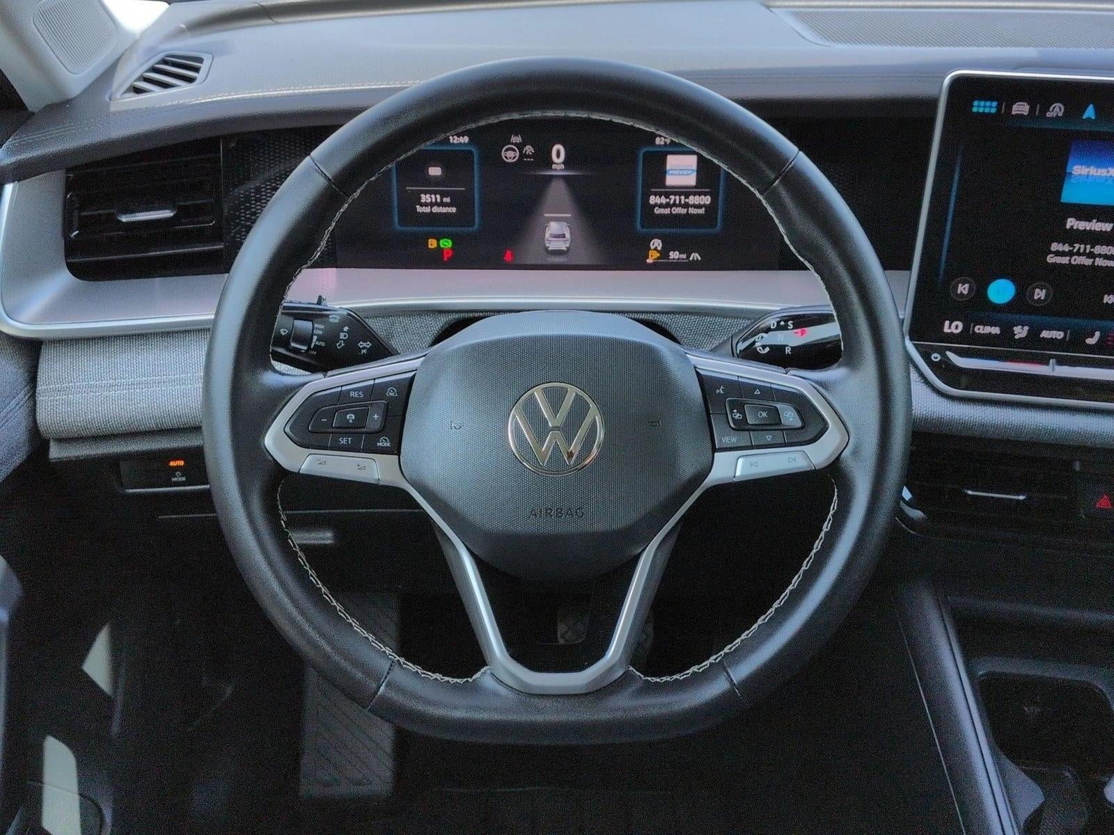 2025 Volkswagen Tiguan 2.0T S