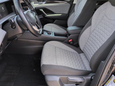 2025 Volkswagen Tiguan 2.0T S