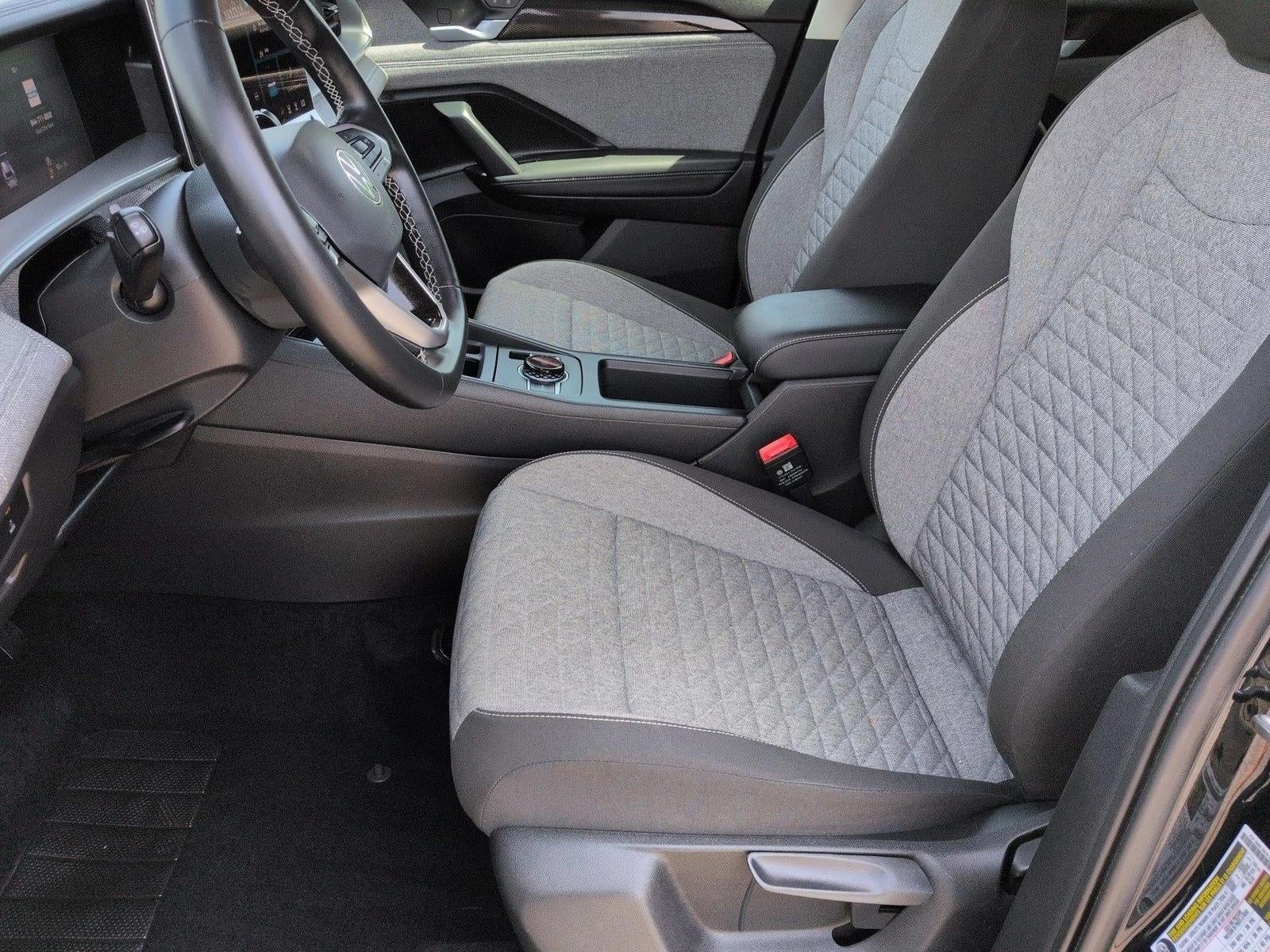 2025 Volkswagen Tiguan 2.0T S