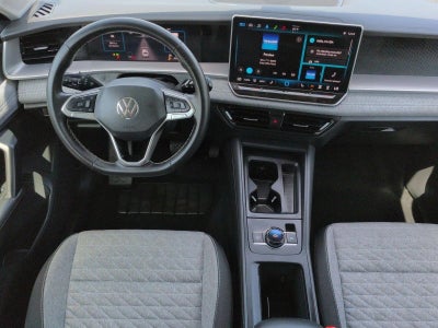 2025 Volkswagen Tiguan 2.0T S