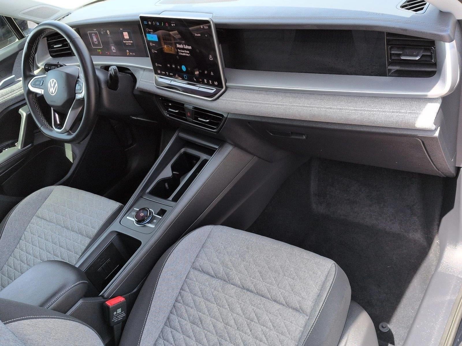 2025 Volkswagen Tiguan 2.0T S