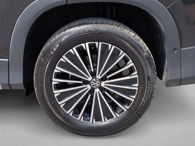 2025 Volkswagen Tiguan 2.0T S
