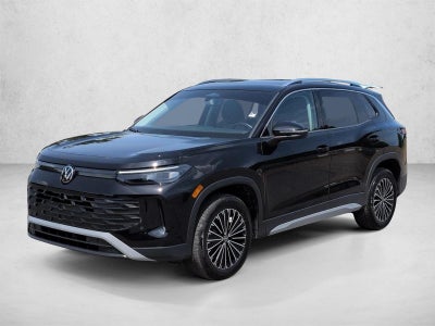 2025 Volkswagen Tiguan 2.0T S