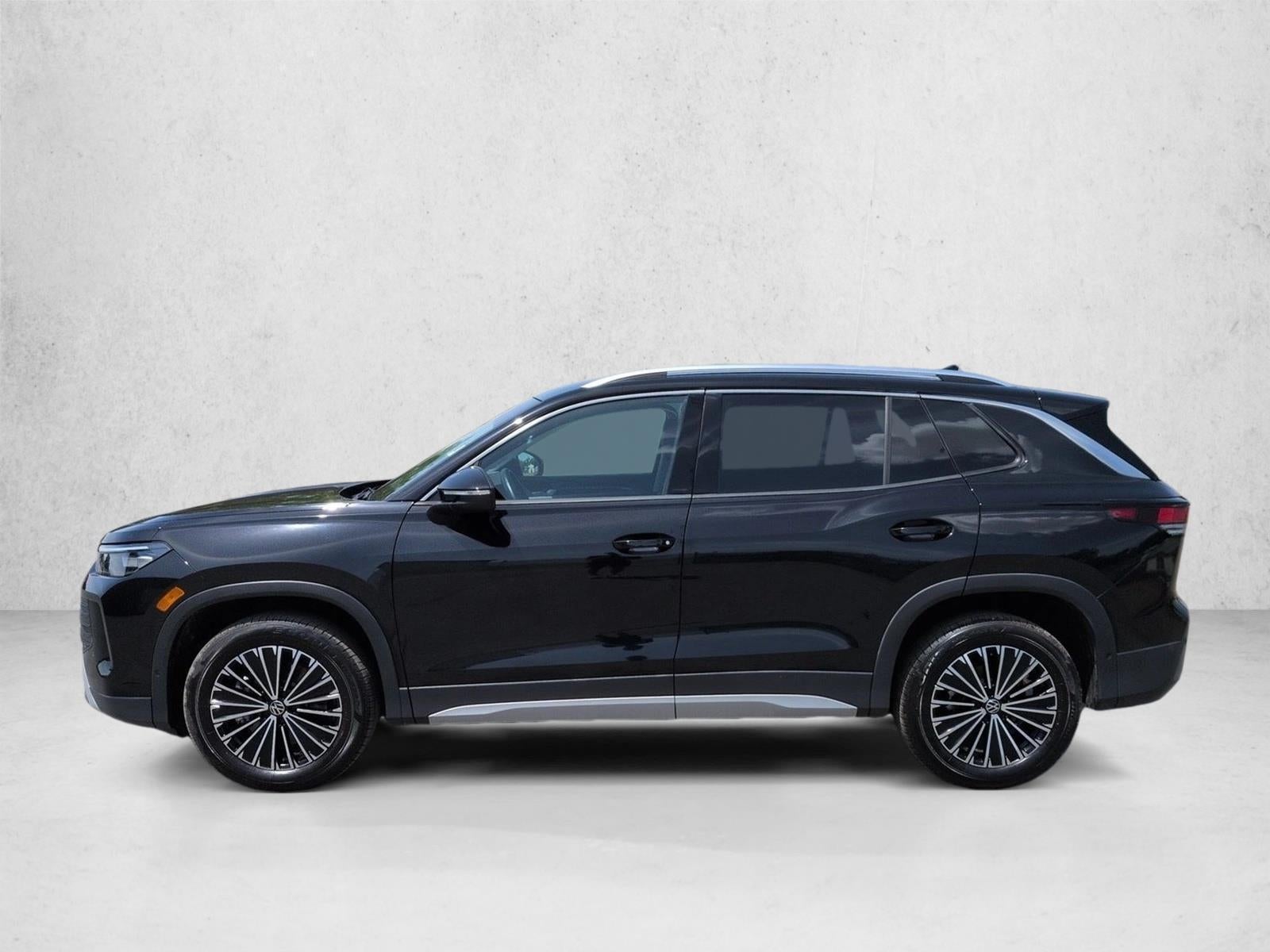 2025 Volkswagen Tiguan 2.0T S