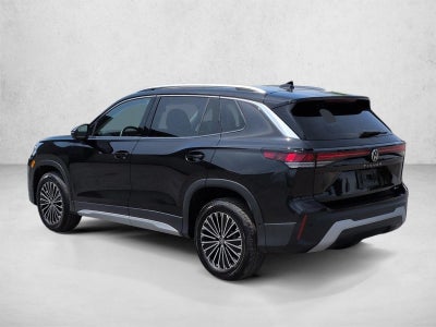 2025 Volkswagen Tiguan 2.0T S