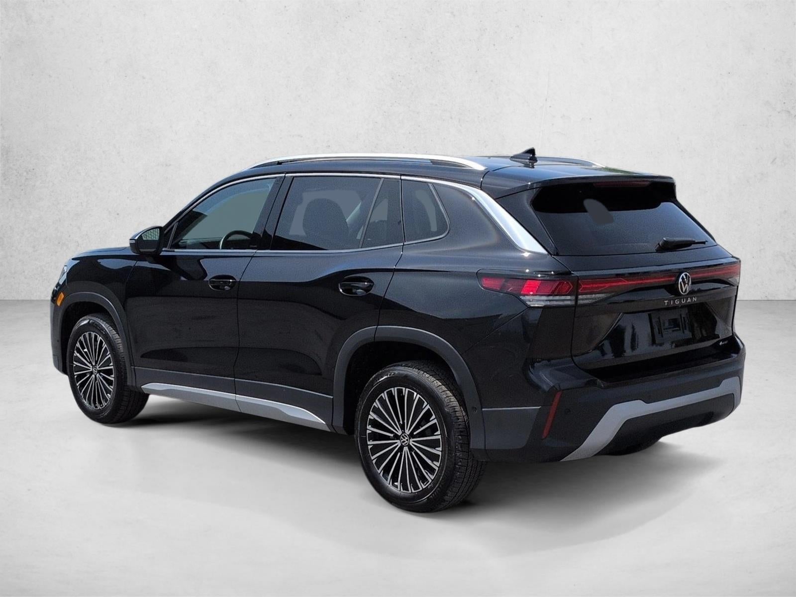 2025 Volkswagen Tiguan 2.0T S