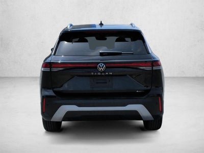 2025 Volkswagen Tiguan 2.0T S