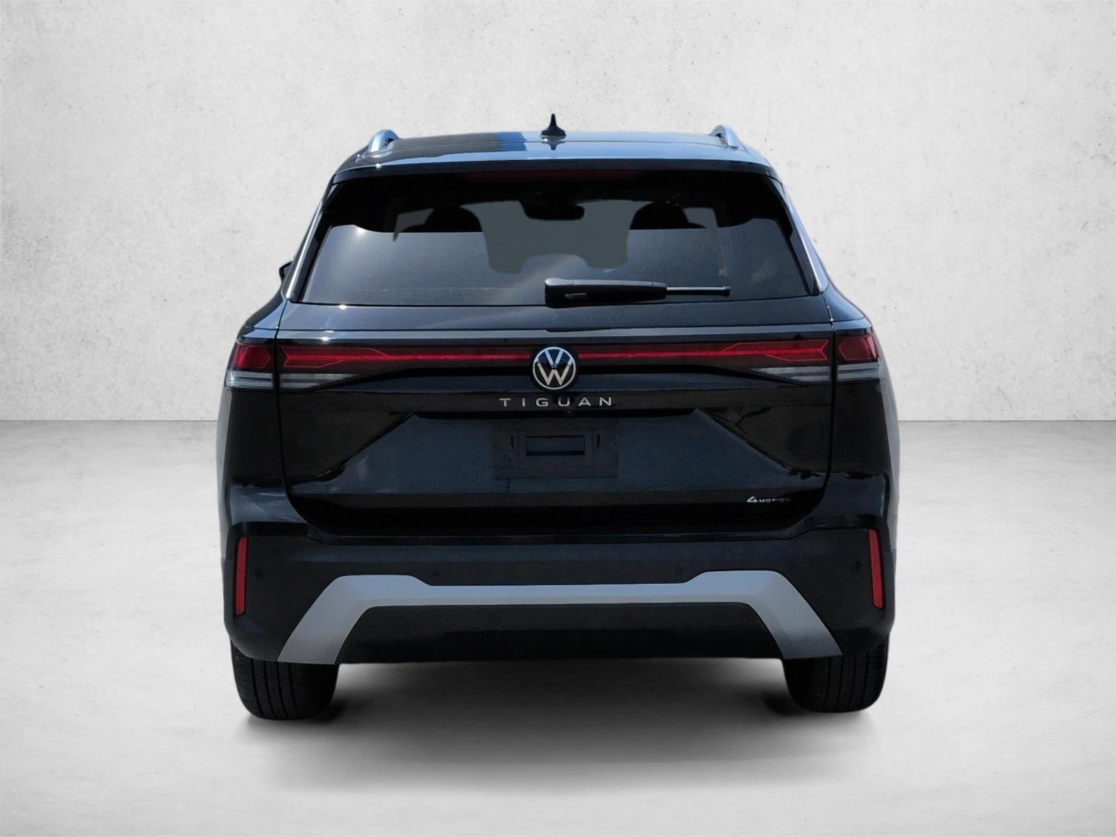 2025 Volkswagen Tiguan 2.0T S