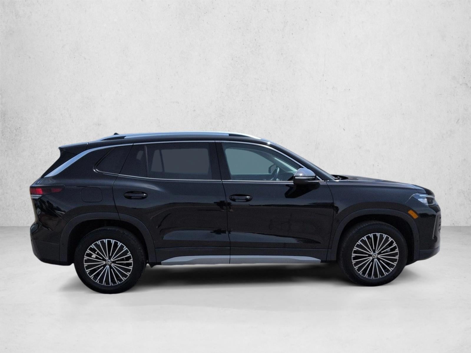 2025 Volkswagen Tiguan 2.0T S