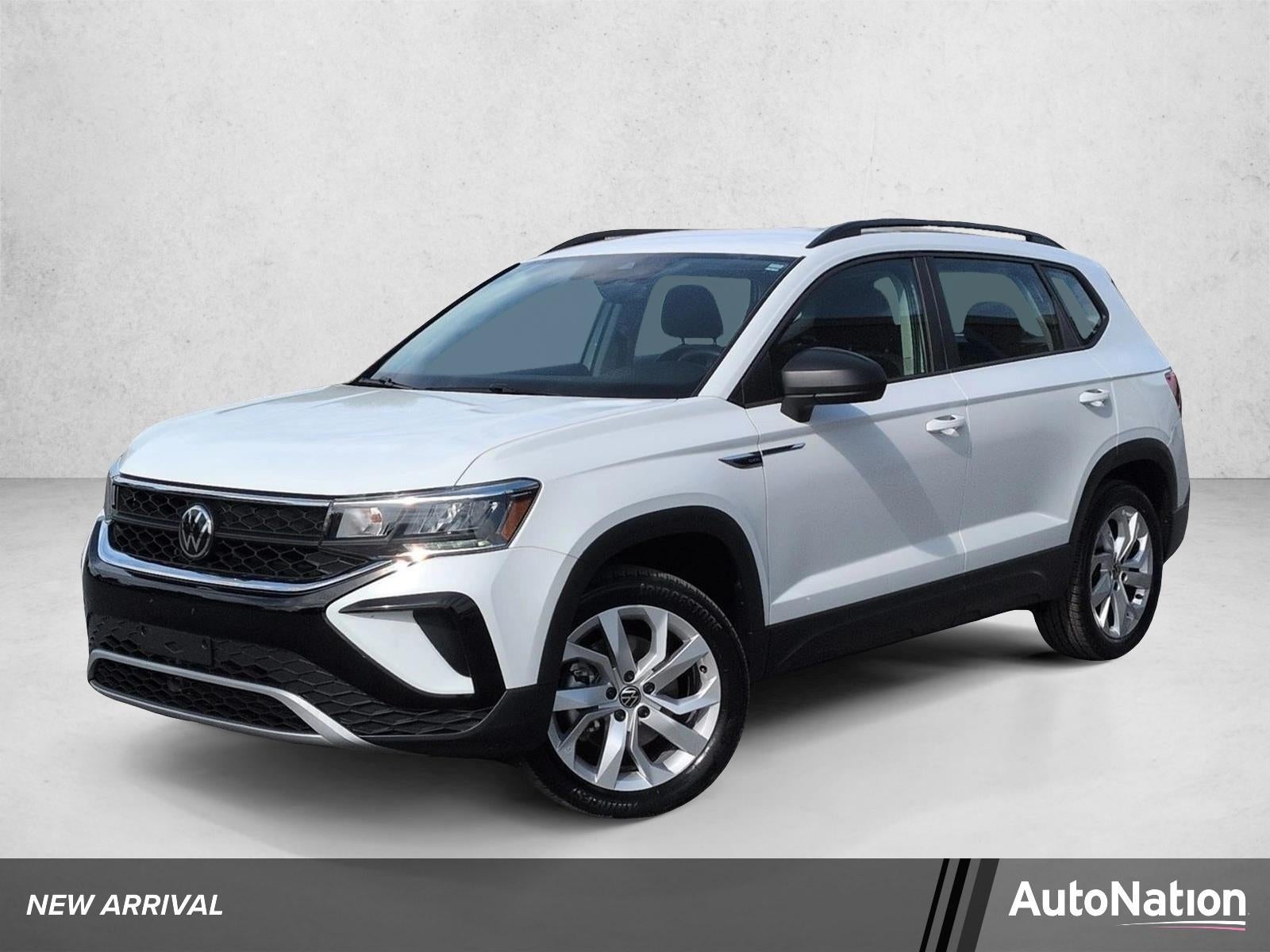 2023 Volkswagen Taos 1.5T S