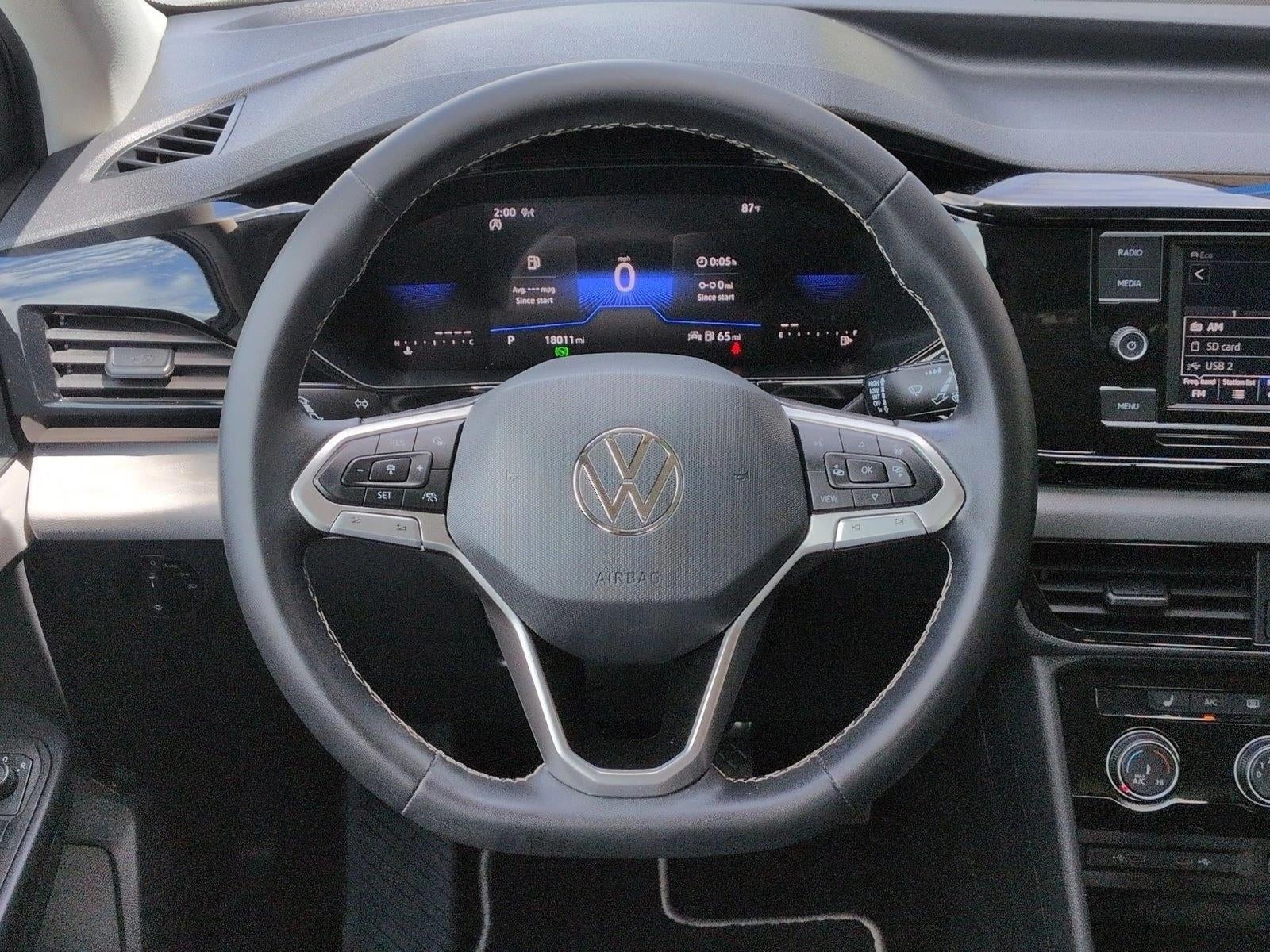 2023 Volkswagen Taos 1.5T S