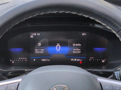 2023 Volkswagen Taos 1.5T S
