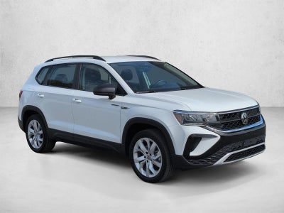 2023 Volkswagen Taos 1.5T S